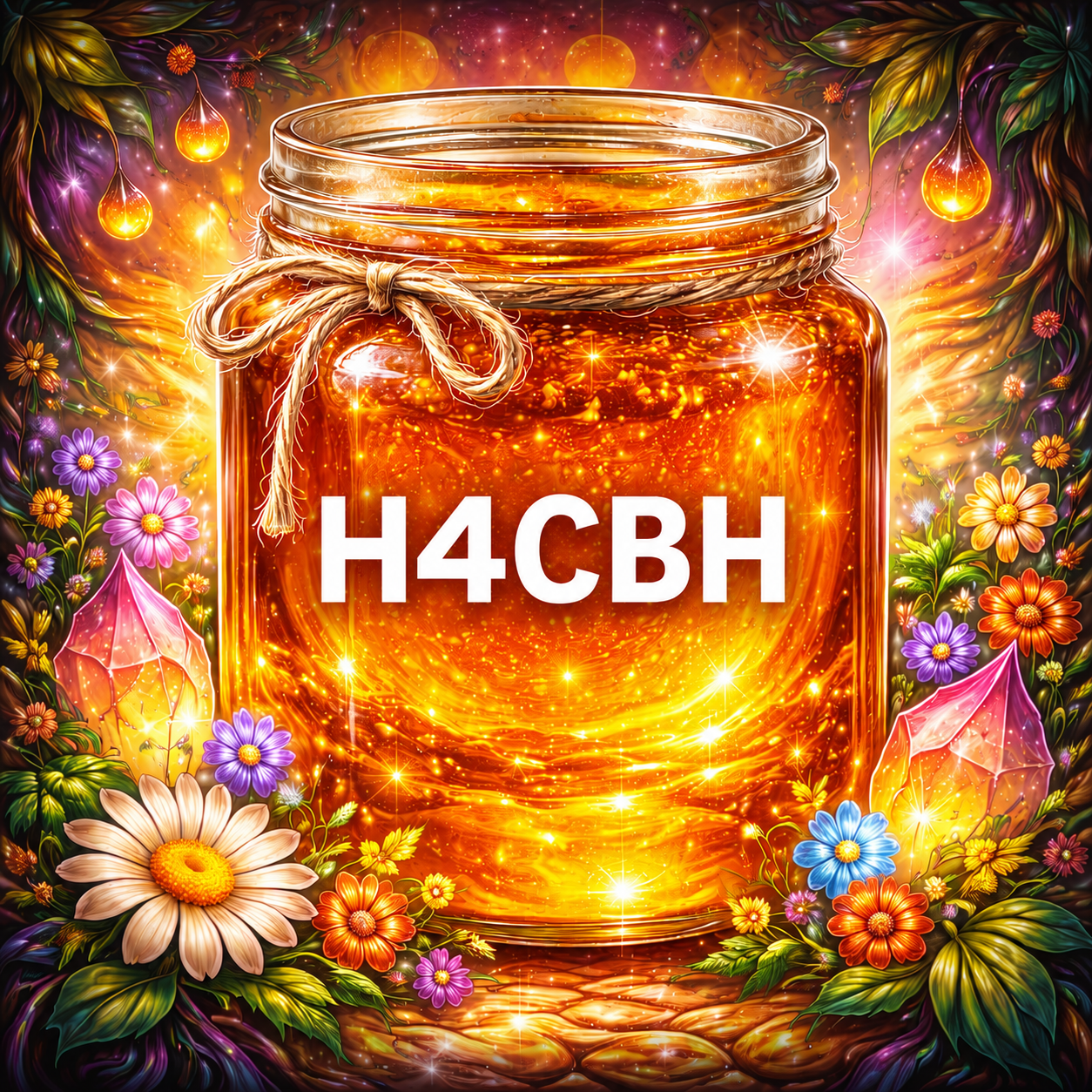 H4CBH 原料