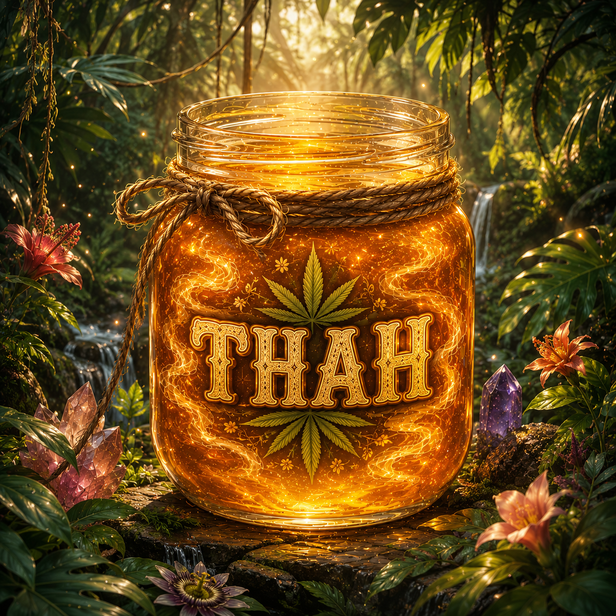 THAH 原料