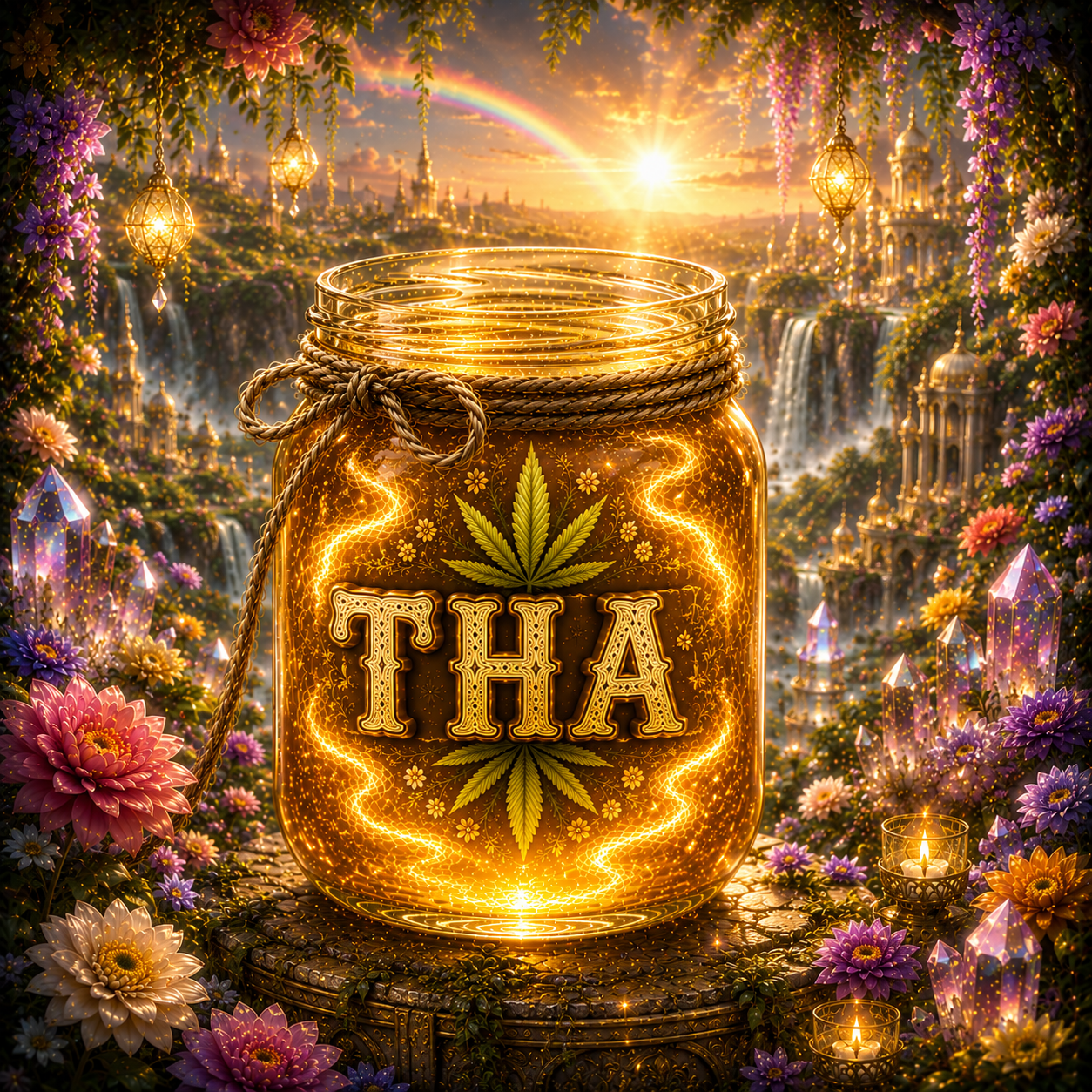 THA 原料