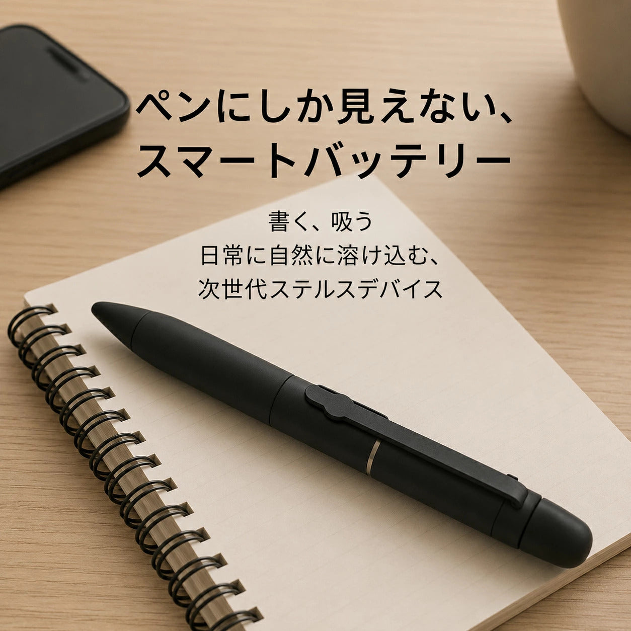 Folar ステレス510ペン型ヴェポライザー